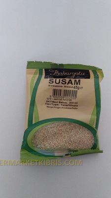 BAHARYOLU SUSAM 45G