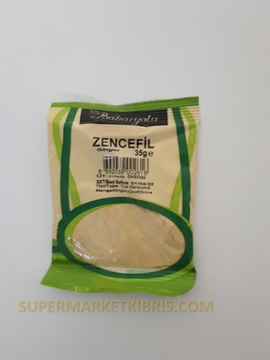 BAHARYOLU ZENCEFİL 35G