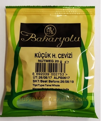 BAHARYOLU HİNDİSTAN CEVİZİ KUC