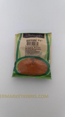 BAHARYOLU BİRYANİ 35