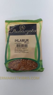 BAHARYOLU IHLAMUR 30G