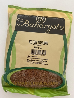 BAHARYOLU KETEN TOHUMU 250 GR