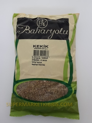 BAHARYOLU KEKIK 250 GR.