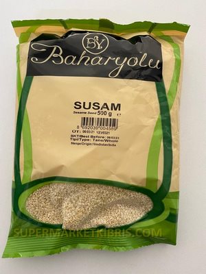 BAHARYOLU SUSAM 500 GR