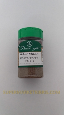KARABİBER TOZ 100GR