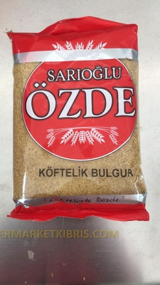 SARIOGLU KOFTELIK BULGUR 750GR