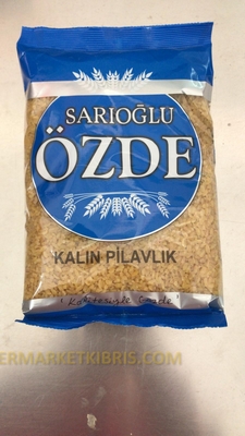 SARIOGLU KALIN PILAVLIK BULGUR 750GR