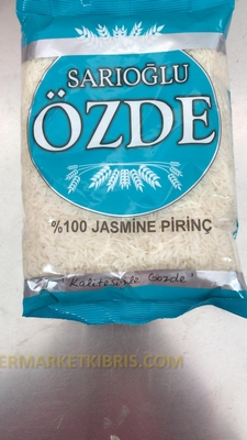 ÖZDE THAİ. JASMİNE PİRİNCİ 800 GR Y