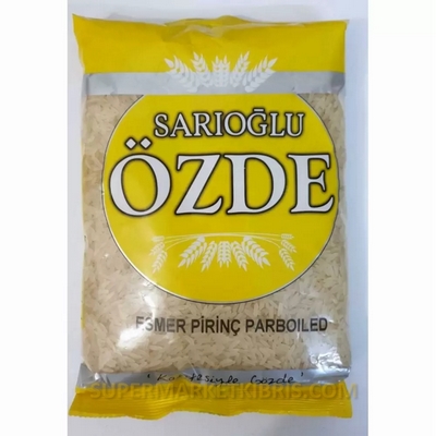 ÖZDE THAİ. PARBOILJASMİNE PİRİNCİ 800 GR