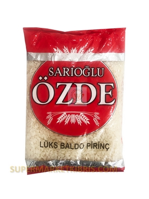 ÖZDE ITALYAN BALDO PIRINCİ 800GR