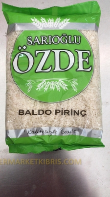 ÖZDE PİRİNÇ BALDO 800GR