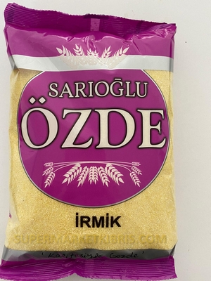 ÖZDE İRMİK 800GR