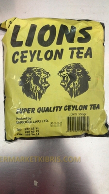 LIONS SEYLON ÇAY 350GR
