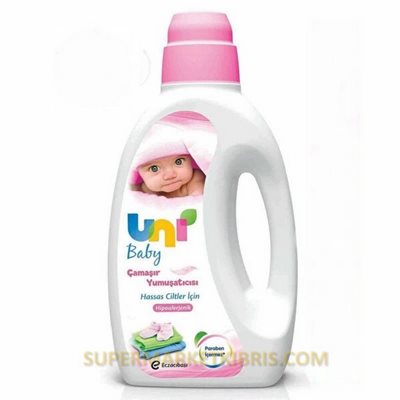 UNİ BABY YUMUŞATICISI HİPOALERJENİK 1500ML
