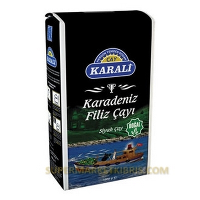 KARALİ KARADENİZ FİLİZ ÇAYI 1 KG