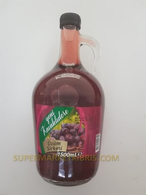 KAVAKLIDERE ÜZÜM SİRKESİ 1,5ML