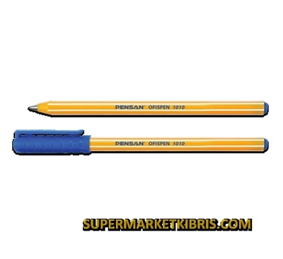 PENSAN 1010 TÜKENMEZ KALEM