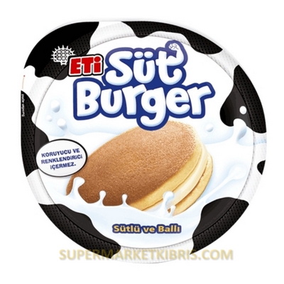ETİ SÜT BURGER 35 GR