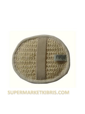 FUMO SİSAL OVAL YÜZ PEDİ