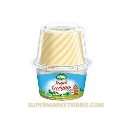 SÜTAŞ YAYIK TEREYAĞI 250GR