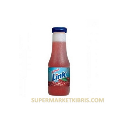 LİNK VİŞNE AROMALI İÇECEK B VİTAMİNLİ 200ML