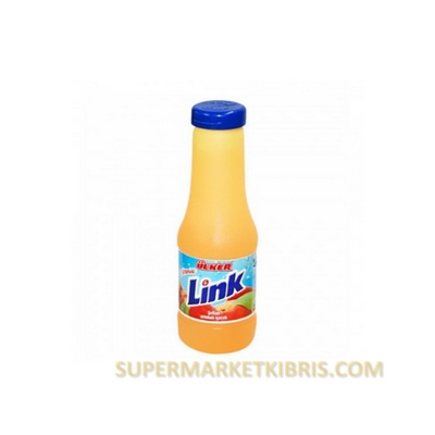 LİNK ŞEFTALİ AROMALI İÇECEK B VİTAMİNLİ 200ML