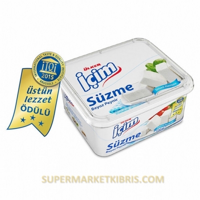 İÇİM SÜZME PEYNİR 500GR