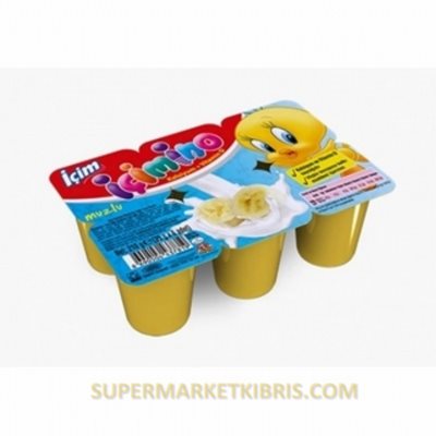 ULKER ICIMINO MUZ 6LI 270G