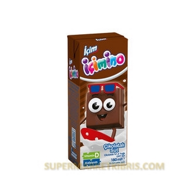 İÇİMİNO SÜT ÇİL.180ML