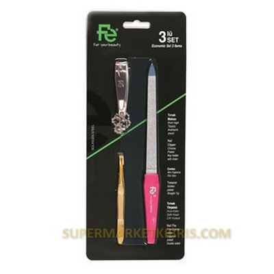 FEPI 3LU EKONOMIK SET 023