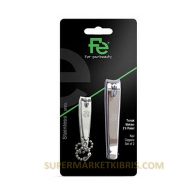 FEPI TIRNAK MAKASI 2LI SET 050
