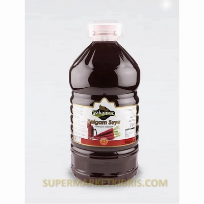 YAKAMOZ ACILI SALGAM SUYU 1LT