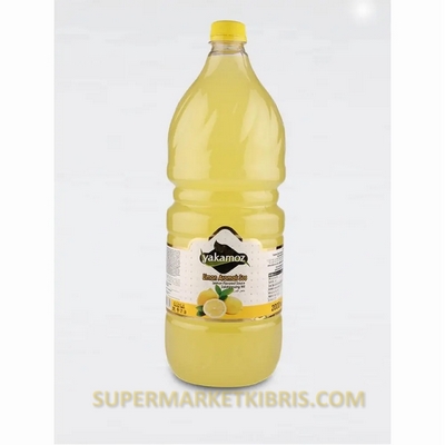 YAKAMOZ ÜZÜM LİMON AROMALI SOS 1LT