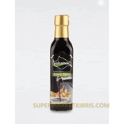 YAKAMOZ SOYA SOSU 250ML
