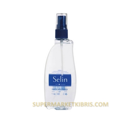 SELİN LİMON KOLONYASI 150ML