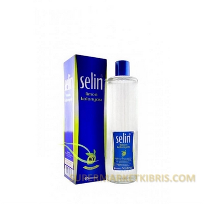 SELİN KOLONYA LİMON 80 C 200ML