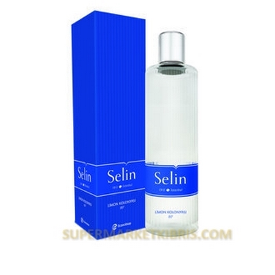 SELİN LİMON KOLONYASI 400ML