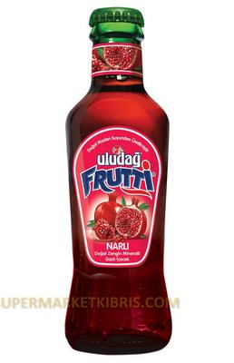 ULUDAĞ MADEN SUYU NAR 200ML