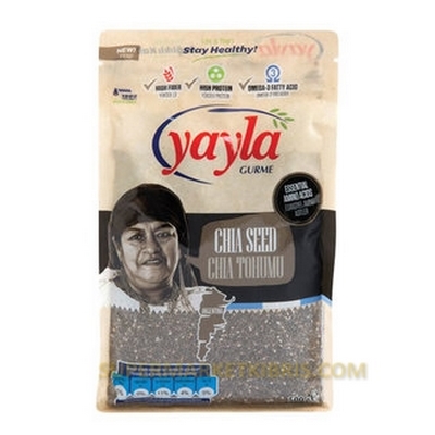 YAYLA GURME CHİA 500GR