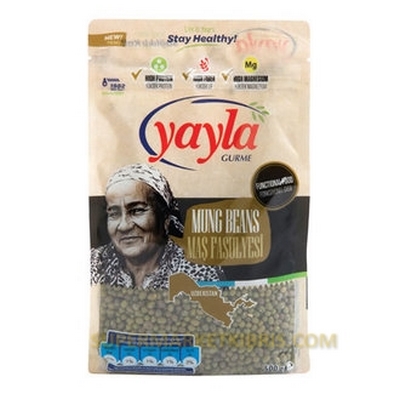 YAYLA MAŞ FASUL 500GR