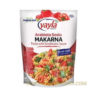 YAYLA ARABIATTA MAKARNA 250GR