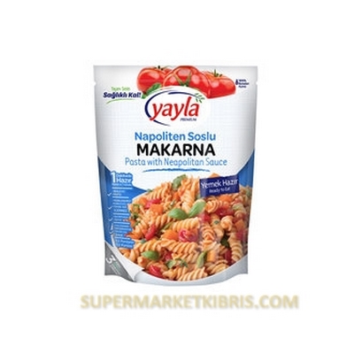 YAYLA NAPOLITAN MAKARNA 250GR