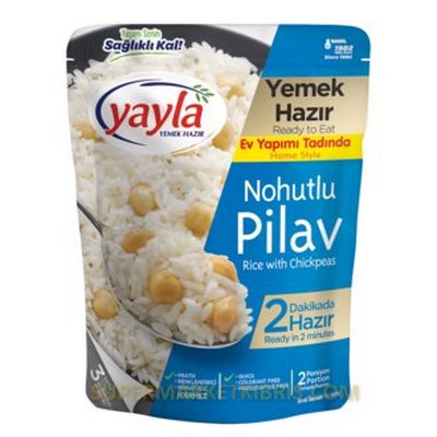 YAYLA NOHT PILAV 250GR