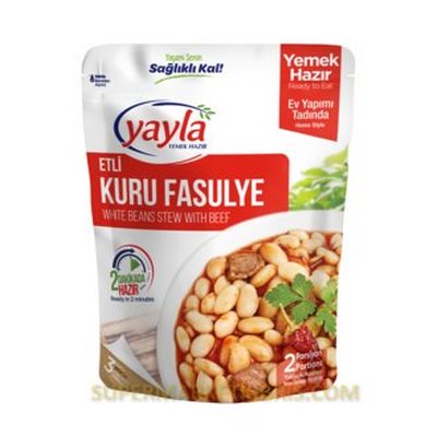 YAYLA ETLI KURU FASL 250GR
