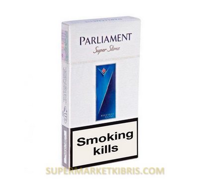 PARLIAMENT SLIMS