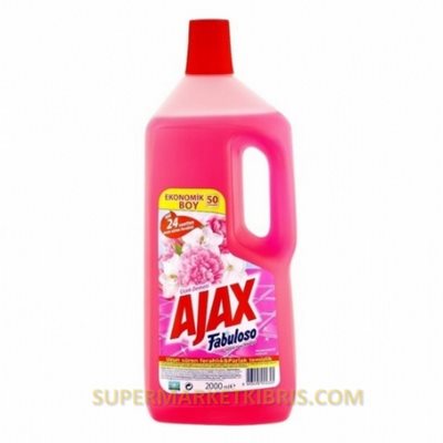 FABULOSO ÇİÇEK 2LT