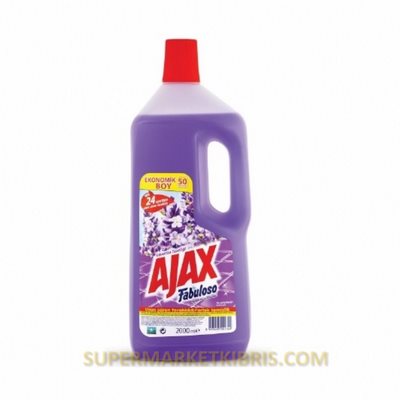 FABULOSO LAVANTA 2LT