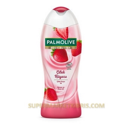 PALMOLİVE DUŞ JELİ ÇİLEK RÜYASİ 500ML