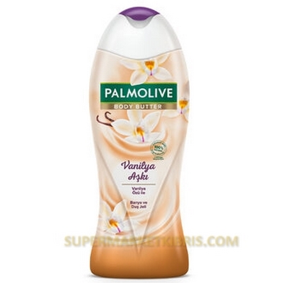 PALMOLİVE DUŞ JELİ VANİLYA AŞKI 500ML