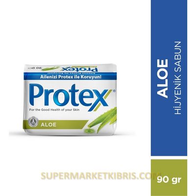 PROTEX ALOE KATI SABUN 90GR
